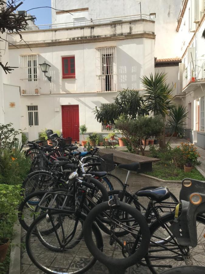 Agradable Apartamento En El Centro De Sevilla Екстериор снимка