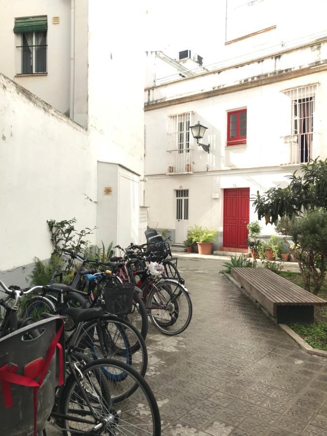Agradable Apartamento En El Centro De Sevilla Екстериор снимка